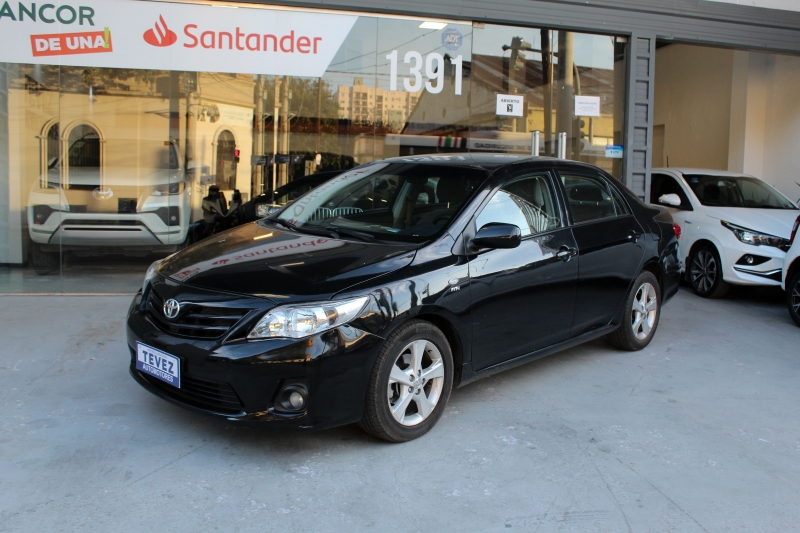 TOYOTA COROLLA XEI TEVEZ Automotores