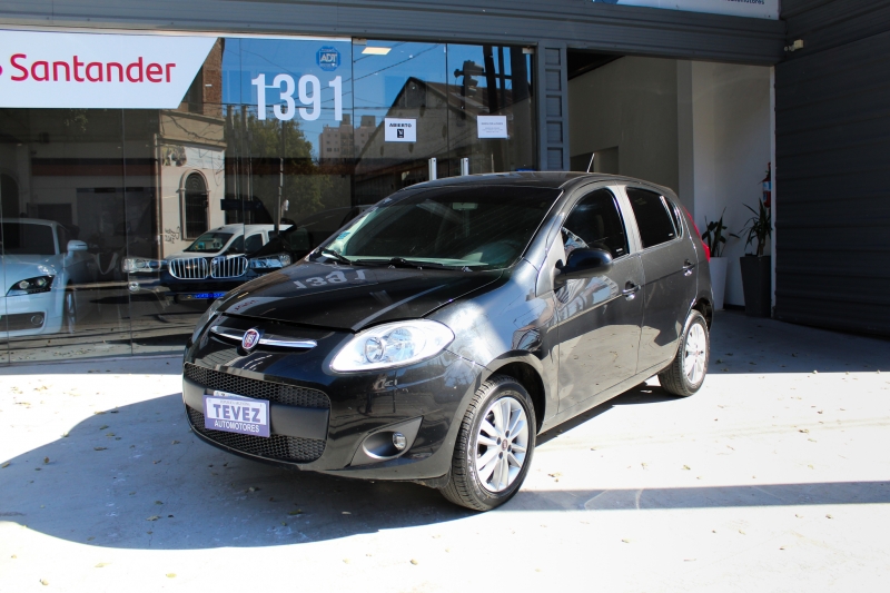 FIAT PALIO (326) ESSENCE TEVEZ Automotores