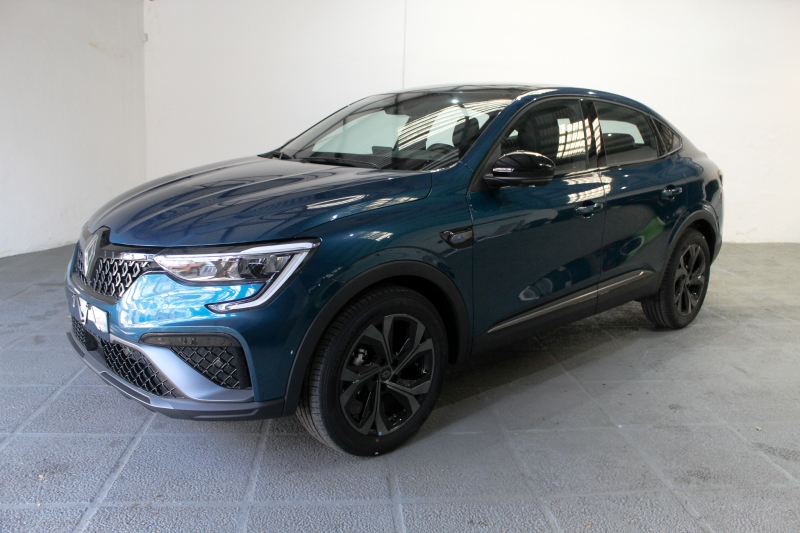 RENAULT ARKANA E-TECH HYBRID ESPIRIT ALPINE TEVEZ Automotores