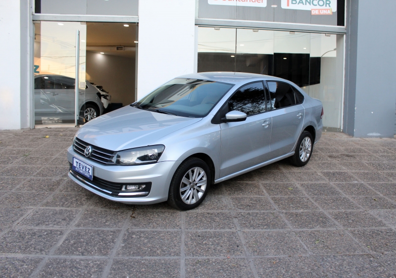 VOLKSWAGEN POLO 1.6 TEVEZ Automotores