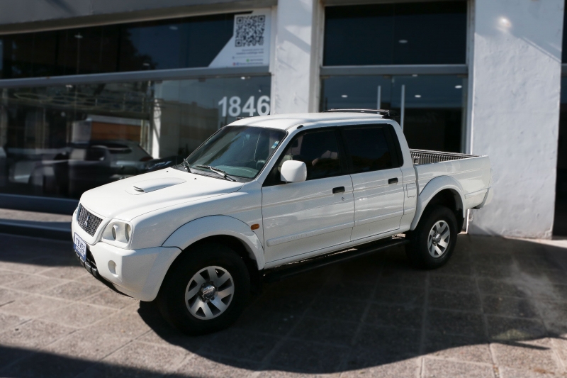 MITSUBISHI L200 OUTDOOR TEVEZ Automotores