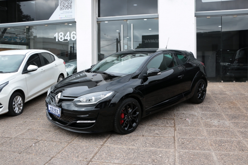 RENAULT MEGANE III RS 265 TEVEZ Automotores