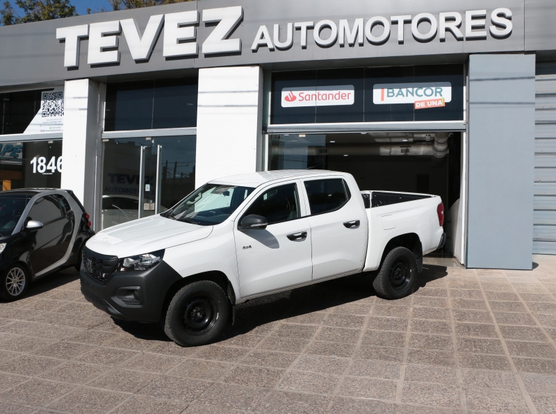 FIAT TITANO ENDURANCE TEVEZ Automotores