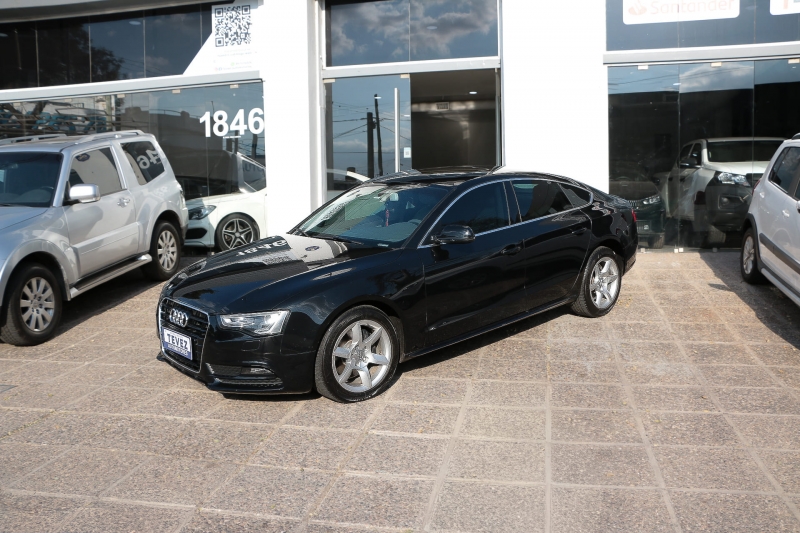 AUDI A5 SPORTBACK 2.0T FSI TEVEZ Automotores