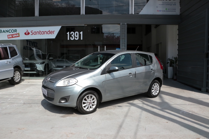 FIAT PALIO (326) ATTRACTIVE TEVEZ Automotores