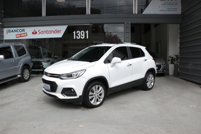 CHEVROLET TRACKER AWD PREMIER TEVEZ Automotores