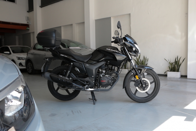 HERO HUNK 150 TEVEZ Automotores