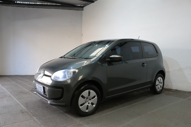 VOLKSWAGEN MOVE UP! 1.0 TEVEZ Automotores
