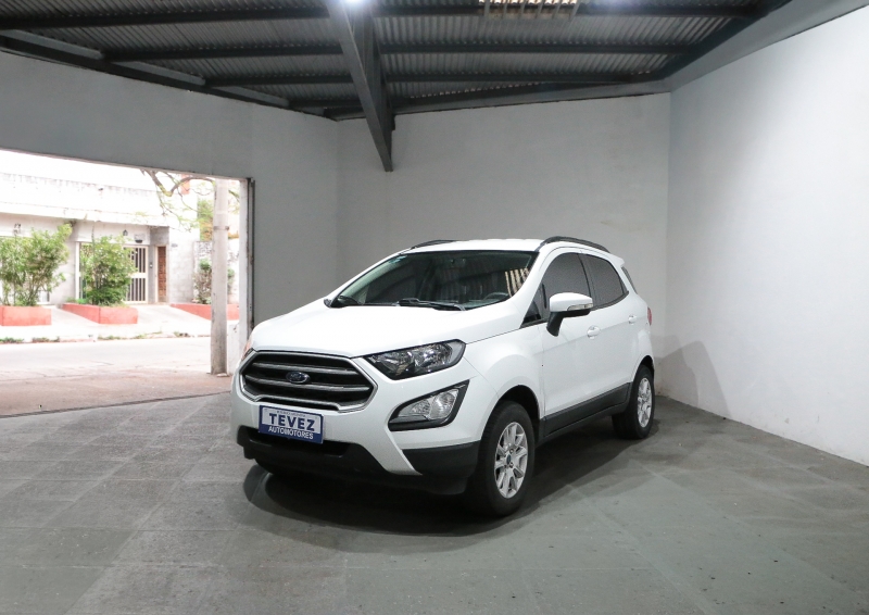 FORD ECOSPORT SE TEVEZ Automotores