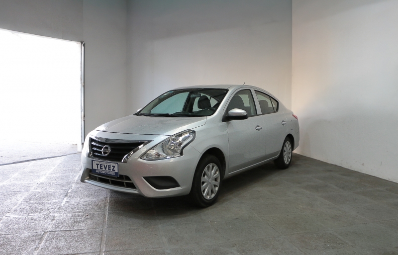 NISSAN VERSA SENSE PURE DRIVE  TEVEZ Automotores