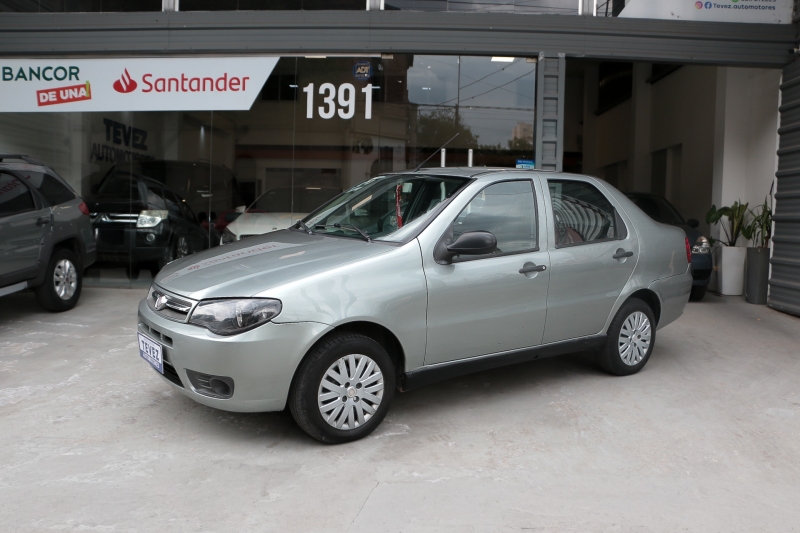 FIAT SIENA FIRE 1.4MPI TEVEZ Automotores