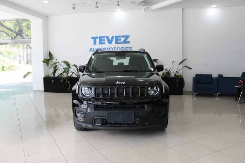 JEEP RENEGADE SPORT T270 TEVEZ Automotores