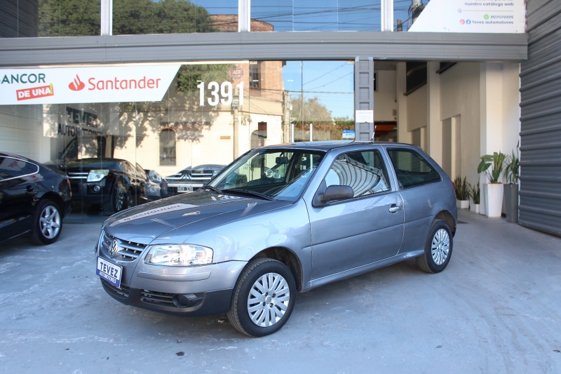 VOLKSWAGEN GOL 1.6 TEVEZ Automotores