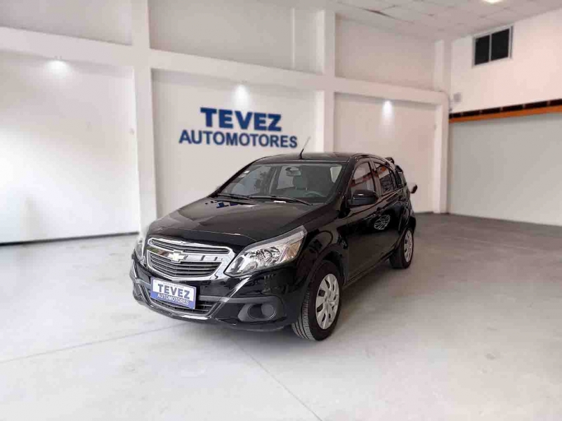 CHEVROLET AGILE LS 1.4 TEVEZ Automotores