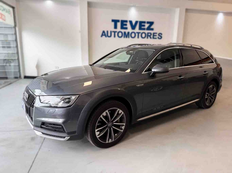 AUDI A4 ALLROAD TEVEZ Automotores