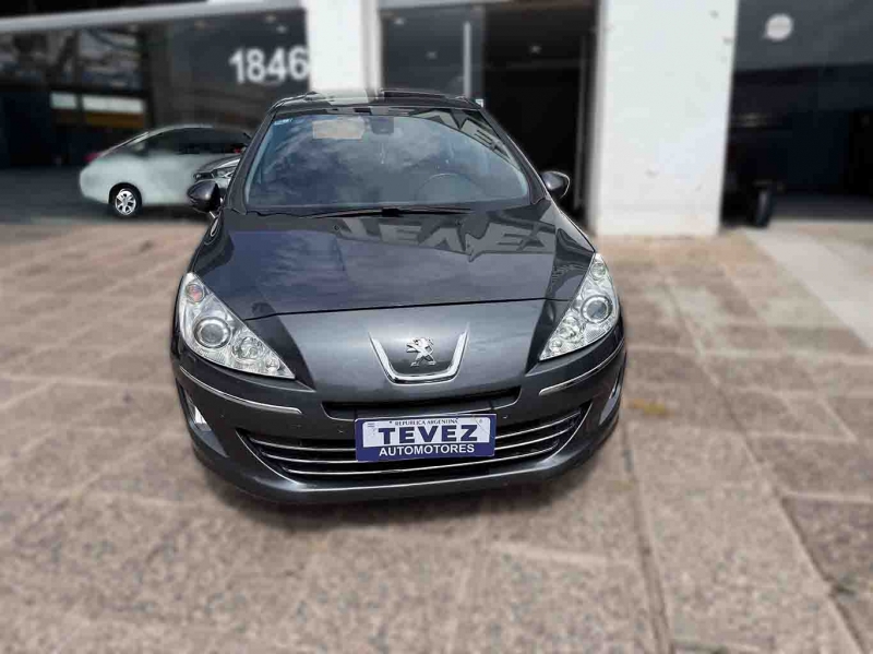 PEUGEOT 408 SPORT 163 CV TEVEZ Automotores