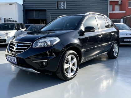 RENAULT KOLEOS 2.5L DYNAMIQUE 4X4 C/GNC