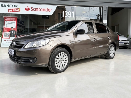 VOLKSWAGEN VOYAGE 1.6 C/GNC