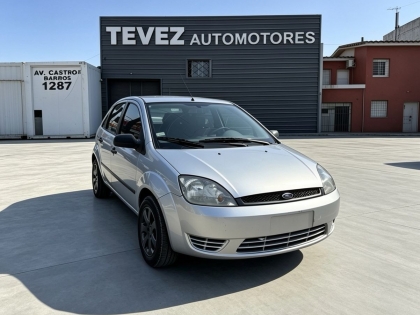 FORD FIESTA AMBIENTE 