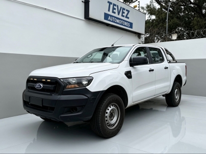 FORD RANGER DC 4X2 XL 2.5L C/GNC