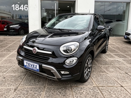 FIAT 500X CROSS 1.4 16V AT9 2018