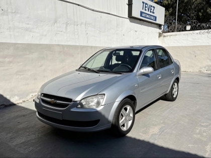 CHEVROLET CLASSIC 4 PTAS LT SPIRIT 1.4N