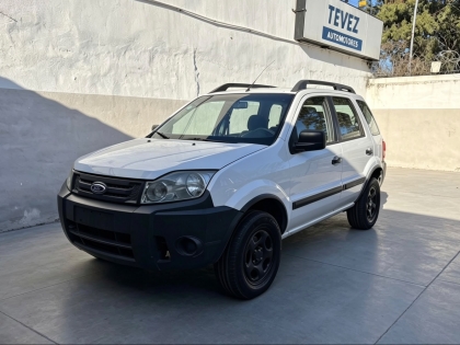 FORD ECOSPORT 1.6 L 4X2 XL PLUS