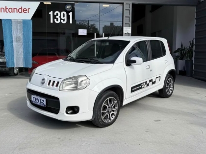 FIAT UNO SPORTING 1.4 8V