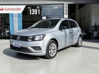 VOLKSWAGEN GOL TREND TRENDLINE 1.6 