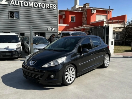 PEUGEOT 207 GTI 156 CV
