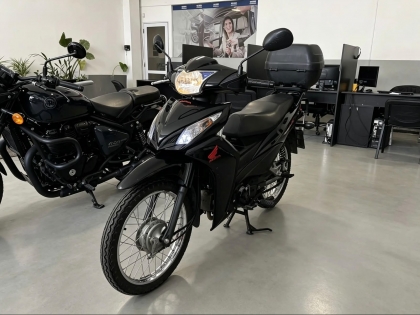 HONDA WAVE 110S