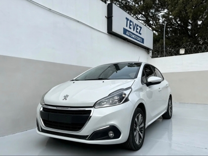 PEUGEOT 208 FELINE 1.6 115CV