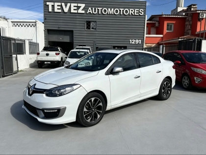 RENAULT FLUENCE PH2 2.0 GT