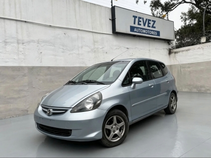 HONDA FIT LX