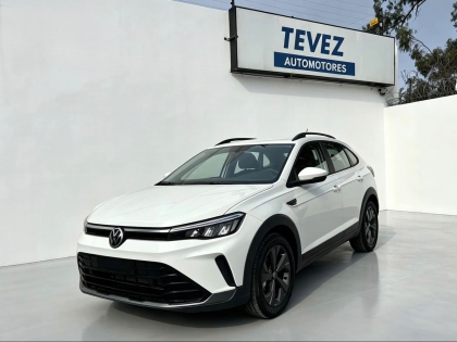 VOLKSWAGEN NIVUS COMFORTLINE 200TSI AT 0KM 