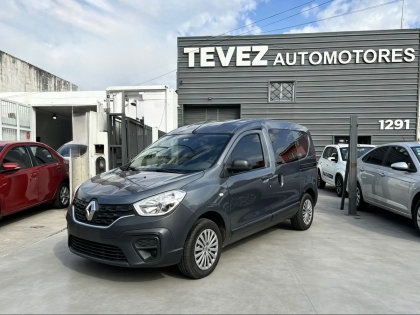 RENAULT KANGOO II EXPRESS CONFORT 5A 1.5 DCI