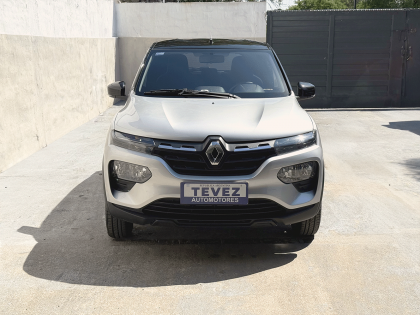 RENAULT KWID ICONIC BITONO 1.0 2025