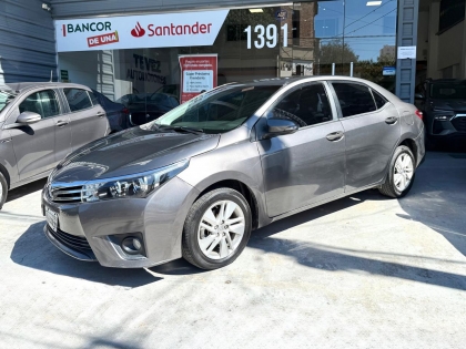 TOYOTA COROLLA XEI 1.8 6M/T