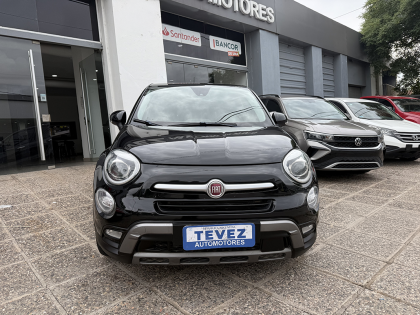 FIAT 500X CROSS 1.4 16V AT9 2018