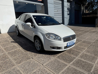 FIAT LINEA HLX 1.8 16V 2011