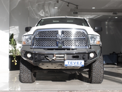 DODGE RAM 2500 6.7L LARAMIE 4X4 