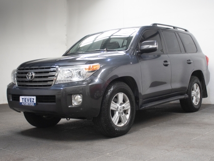 TOYOTA LAND CRUISER 200 VX TODO TERRENO