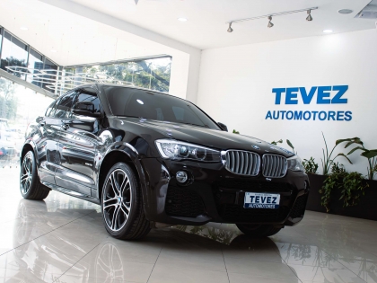 BMW X4 3.0 XDRIVE 35I M PACKAGE