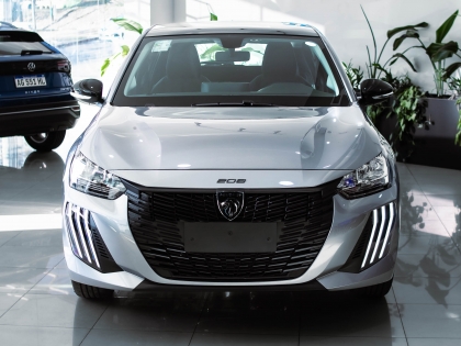 PEUGEOT 208 ALLURE PACK 1.6