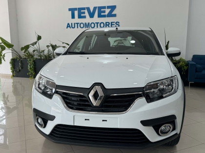 RENAULT SANDERO INTENSE 1.6 CVT