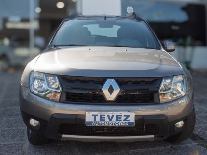 RENAULT DUSTER PH2 PRIVILEGE 2.0