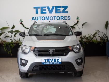 FIAT MOBI TREKKING