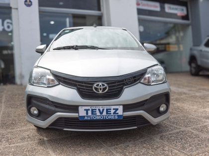 TOYOTA ETIOS XLS 1.5 6M/T