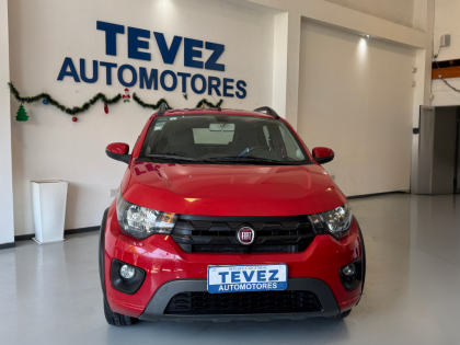 FIAT MOBI 1.0 8V WAY