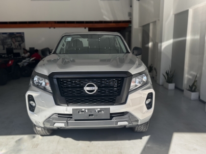 NISSAN FRONTIER 2.3 TD 4x2 CD S